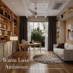 A look at several home office designs, from a sketch-to-craftsmanship transformation to a warm, luxe library. Each space is tailored for focus and productivity, blending beautiful form with essential function.