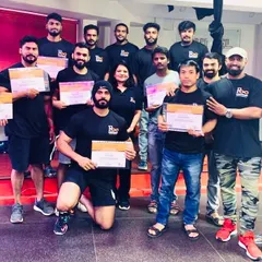 Congratulations to this fantastic group of trainers for completing the first step to becoming ACE certified. We wish them all the best in their training and careers.