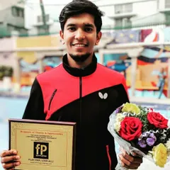I am honored to have been selected as the Indian Team Junior Coach by the Table Tennis Federation of India. It is a privilege to contribute to the future of Indian table tennis.