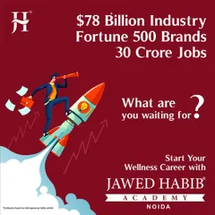An infographic highlighting the massive potential of the wellness industry. This is a call to action to start your career with us and be part of a growing, multi-billion dollar industry.