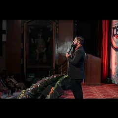 A moment of reflection on the legendary stage of Sri Puttanna Chetty Town Hall. Hosting for Union Bank's foundation day at such an iconic venue was a true honor.