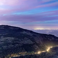 Night photography opens up a whole new world. This shot of Nandi Hills was taken using a long exposure technique to capture the light trails from moving cars. I'll show you the right camera settings for night shots, so you can capture everything from city lights to starry skies.