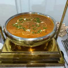 This Paneer Tikka Masala combines the smoky flavor of grilled paneer with a rich, spiced curry. It is a hearty and satisfying main course for any celebration.