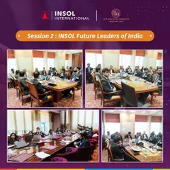 We were pleased to host the INSOL International Future Leaders Programme, where our partners and other industry experts discussed critical topics. Sessions covered cross-border investigations, asset tracing, and private credit as an alternative funding source for companies in financial distress.