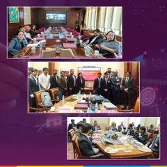 A collage from the INSOL Future Leaders Programme held at our offices. The event included brainstorming on a multi-jurisdictional debt restructuring case study, reflecting our hands-on approach to training the next generation of insolvency professionals.