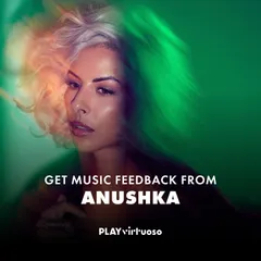 A portrait used for my partnership with Play Virtuoso. The motion blur and green lighting give it a dynamic, energetic feel.