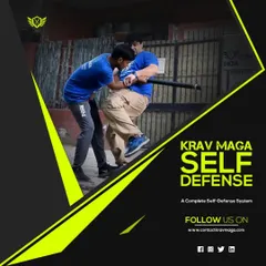 This graphic represents the core of what I offer: a complete self-defense system. Join my Krav Maga and Kickboxing classes at my studio in Delhi NCR to start your journey.