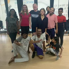 The pure joy of an Irish Dance workshop! This is what my classes are all about: laughter, energy, and community. Here with my students and fellow instructors, we prove that dance is for everyone, regardless of age or experience.