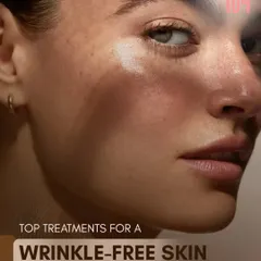 We offer the top treatments for achieving wrinkle-free skin. Our goal is to give your face a youthful, smooth glow with a plan that is tailored just for you.