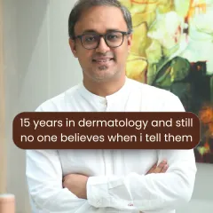 After 15 years as a dermatologist, I've learned that the simplest advice is often the most effective. Your skin loves consistency more than any viral trend.