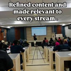 From the beginning, my goal has been to refine my content and make the ancient sciences relevant to every stream of life. Here I am, teaching a class on these principles.