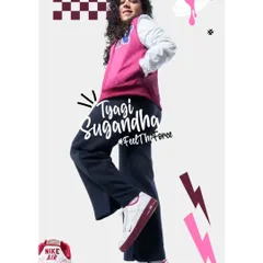 So excited to share this campaign I did for Nike and Myntra. Being featured as an artist for the 40th anniversary of the Air Force 1 was an overwhelming and thrilling experience.