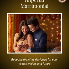 Your relationship should be as unique as you are. We design bespoke matches tailored to your specific values, vision, and future.