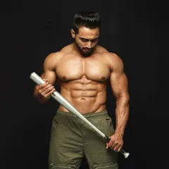 Back in the race. This photoshoot captures the intensity and focus I bring to my comeback.