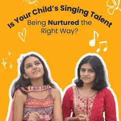 Is your child's singing talent being nurtured the right way? If they love humming or mimicking songs, it's a sign they are ready for vocal training.