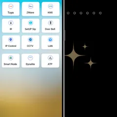 Our proprietary Aura App serves as the single, unified command center for your entire home. It is engineered to support a vast array of communication protocols, including Z-Wave, KNX, and IP Control, ensuring all your smart devices work together in perfect harmony.