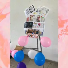 A glimpse into our Teacher's Day celebrations. It was a fun-filled day, and I am so thankful for our team of guides who inspire and empower our children every day.