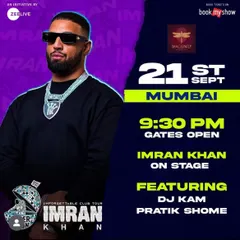 It was an honor to be on the official lineup to open for the one and only Imran Khan during his Unforgettable Club Tour in Mumbai.