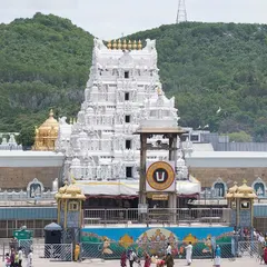 The Venkateswara Temple in Tirumala, Tirupati, is a vital pilgrimage site. Lord Venkateswara, an incarnation of Vishnu, is believed to have appeared here to save mankind from the troubles of Kali Yuga.