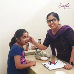 Suvarnaprashan is an ancient Ayurvedic practice to boost immunity and enhance cognitive function in children. It was a joy to see so many enthusiastic children and parents at our recent camp.
