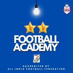 We are proud to announce our upgrade to a 2-Star rating from the All India Football Federation. This achievement reflects our continuous growth and commitment to aligning with the highest standards of youth development in the country.