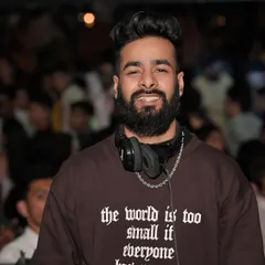 Beyond the music, it is all about connecting with the crowd. A great night is when everyone feels like part of the party, and I make sure to bring that positive and energetic vibe to every single gig.