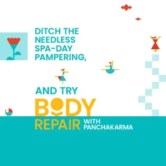 We believe in real body repair, not just needless spa-day pampering. Panchakarma is our method for a true, deep reset that repairs from within.