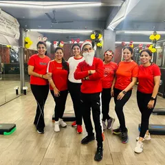 Our Christmas celebration was one for the books. Here I am, playing Santa for my amazing members. We believe in making memories and celebrating together.