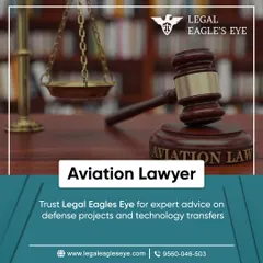 We provide expert legal advice for the highly specialized fields of aviation and defence. Our firm is equipped to handle complex matters such as defence projects and technology transfers, offering clear and reliable guidance to ensure your ventures are legally sound and successful.