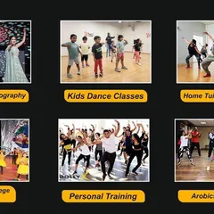 An overview of the different services we offer. From wedding choreography and kids' classes to personal training and Zumba, we have a dance solution for everyone.