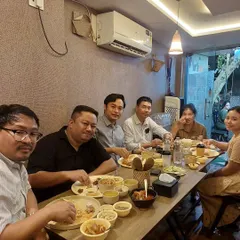 Thank you to Chef Joel Basumatari and his team for visiting us. It was a pleasure to have fellow food lovers from the Northeast enjoy our cooking.