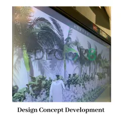 This is where ideas take shape. We develop a design concept with detailed 3D renderings that allow you to see exactly how your new landscape will look. This visual preview helps in aligning the final design with your expectations perfectly.