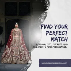 My service is defined by three words: personalized, discreet, and tailored. This image of a bride ready to begin her new life reflects my commitment to delivering a matchmaking experience that is crafted specifically to your preferences.