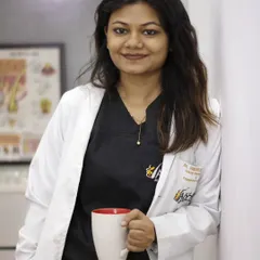 A moment of contentment during a busy clinic day. I am passionate about my work and committed to offering the very best in dermatological care to every person who walks through my door.