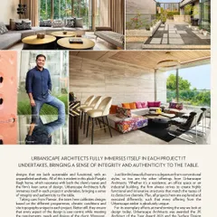 We were excited to share our Punjabi Bagh project in a feature with Vogue India. The article highlights how our firm brings a sense of integrity and authenticity to every project we undertake.