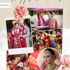From the first meeting to the wedding day, I guide families every step of the way. This collection of photos shows the beautiful traditions and happy moments of another successful match.