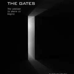 The unknown is not a void, it is a beginning. This image captures the essence of "The Gates" collection, an entry into spaces of illusion and discovery where boundaries blur.