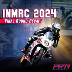 A recap of the final round of the INMRC 2024. The season concluded with a spectacular display of speed and skill, with our team bringing the track to life.