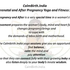 Your fitness level, not your age, is a key factor in your pregnancy and recovery. It's never too late to take charge of your health. My online yoga and fitness sessions provide a foundation for your well-being and the thriving health of your newborn.