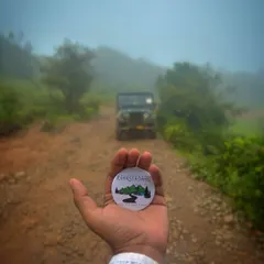 The journey is part of the adventure. An off-road jeep ride through the misty hills of Mandalpatti is a thrilling experience I arrange for my Coorg trips.
