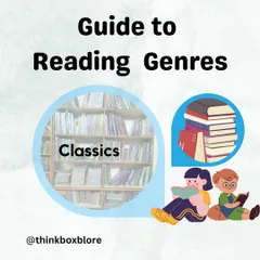 Let's explore the world of Classics! These timeless tales have been loved for generations and are filled with unforgettable characters and life lessons.