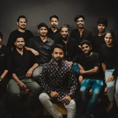 This is us, the Studio We family. What started as one person's vision has grown into a team of passionate photographers and filmmakers dedicated to capturing your most precious memories.