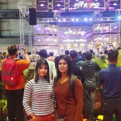 Attending The Fit Expo 2023. These events are a great opportunity to learn about new trends, meet inspiring people, and immerse myself in the fitness world.