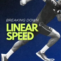 Breaking Down Linear Speed. This is the title card for our series on sprint mechanics. Speed isn't just about effort; it's about technique, and I break it down phase by phase to identify and fix leaks.