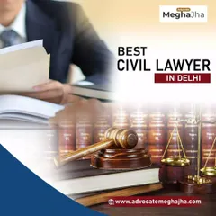 When you are looking for a civil lawyer in Delhi, you need someone who is both experienced and direct. I focus on providing practical solutions for your civil disputes, whether it involves a tenant, a co-owner, or a financial disagreement.
