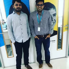 My journey with Bangalore started in 2015. This picture is from a visit to the Google office, a time that catalyzed significant growth and partnerships for our firm in the Silicon Valley of India.