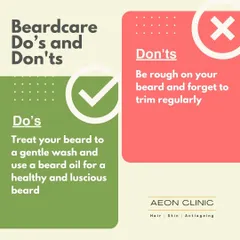 Proper beard care is essential. We recommend a gentle wash and using beard oil to keep it healthy, while avoiding rough handling and remembering to trim regularly.