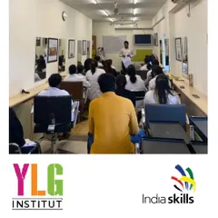 An orientation session for the India Skills competition held at our institute. We actively prepare and mentor students to compete and succeed at the highest levels.