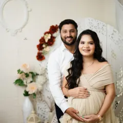 A classic portrait of the happy couple. Their smiles say it all. This is a perfect example of the relaxed and joyful moments I aim to capture.