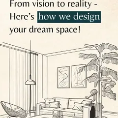 This series breaks down our comprehensive design process. It all starts with a vision, and we are here to guide you every step of the way to bring it to life.